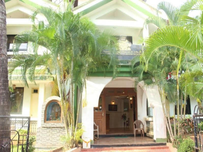 Hotel Amigo Plaza Colva Exteriér fotografie